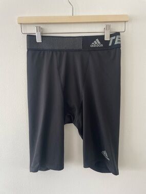 Adidas Techfit Compression Shorts Size M